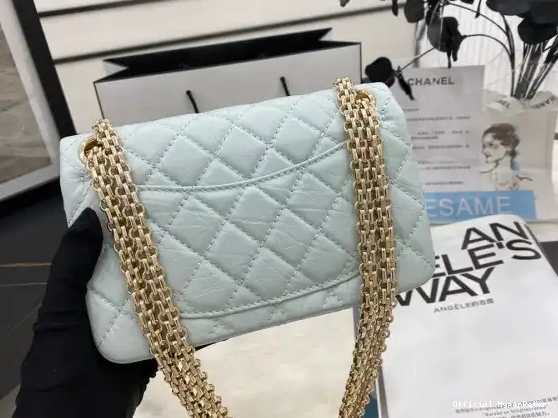 Hyper Peter 2.55 CHANEL MINI HANDBAG 0504